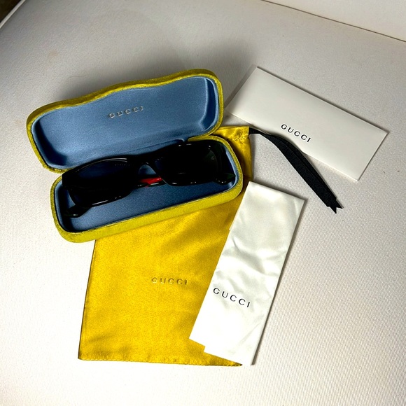 GUCCI GG0340S 006 Glasses - Picture 8 of 8